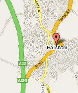 Hailsh